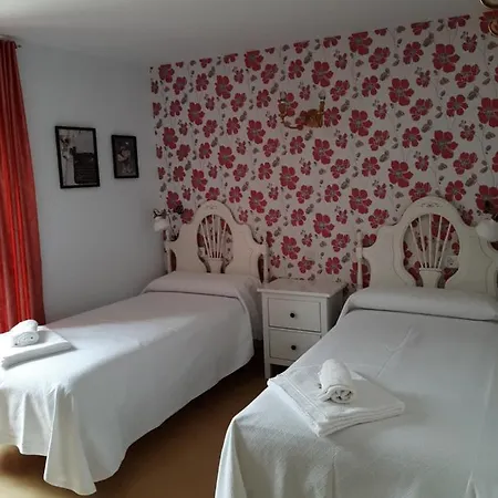 Rural Martin Banos De Montemayor