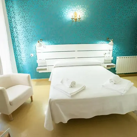 Rural Martin 3* Banos De Montemayor