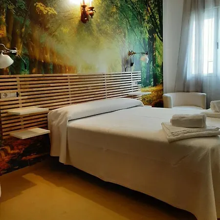 Rural Martin Banos De Montemayor