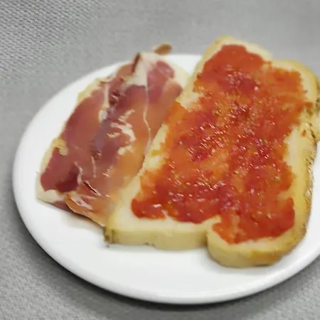 Rural Martin Hotel Banos De Montemayor