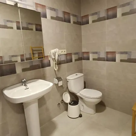 Rural Martin 3* Banos De Montemayor