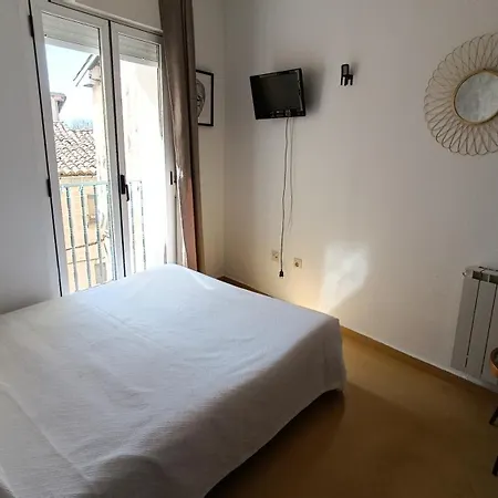 Rural Martin Banos De Montemayor