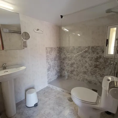 Rural Martin 3* Banos De Montemayor