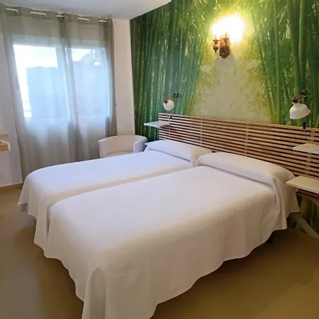 Rural Martin 3* Banos De Montemayor