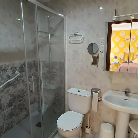 Rural Martin 3* Banos De Montemayor