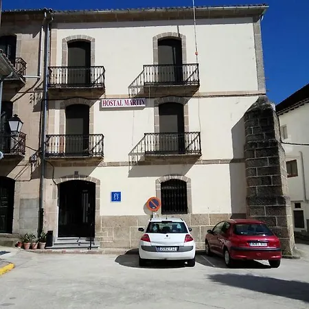 Rural Martin Banos De Montemayor