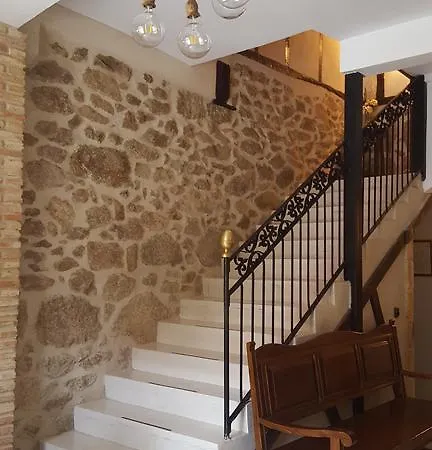 Rural Martin Banos De Montemayor