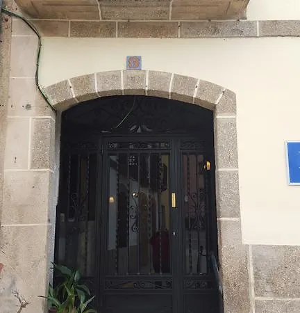 Rural Martin 3* Banos De Montemayor