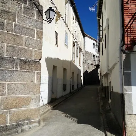 Hotel Rural Martin Banos De Montemayor