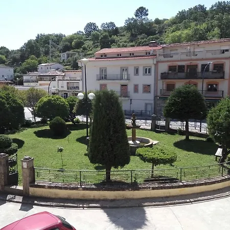 Rural Martin 3* Banos De Montemayor