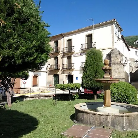 Rural Martin Hotel Banos De Montemayor