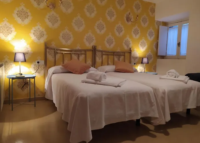 Hotel Rural Martin Banos De Montemayor