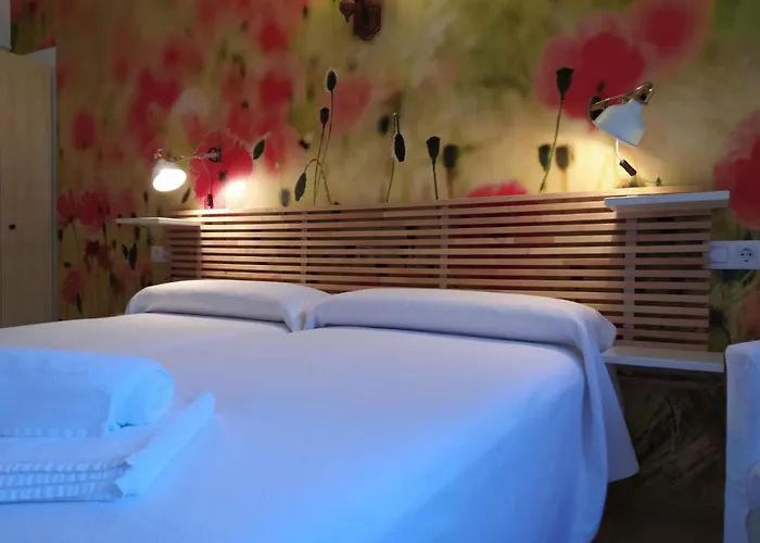 Hotel Hotel Rural Martin Banos De Montemayor