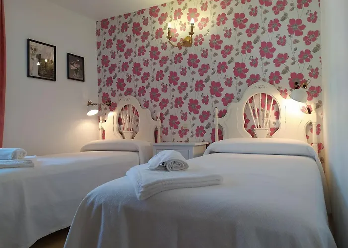 Hotel Rural Martin Banos De Montemayor