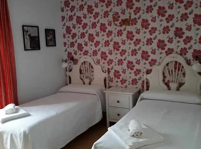 Hotel Rural Martin Banos De Montemayor