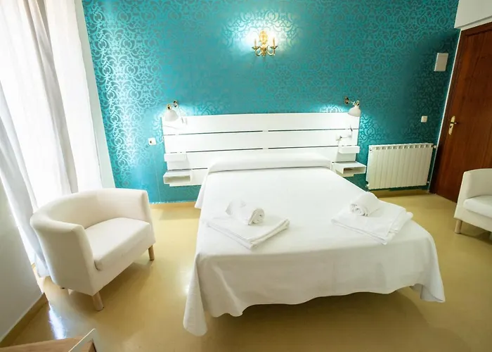 Hotel Rural Martin 3* Banos De Montemayor