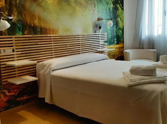 Hotel Rural Martin Banos De Montemayor