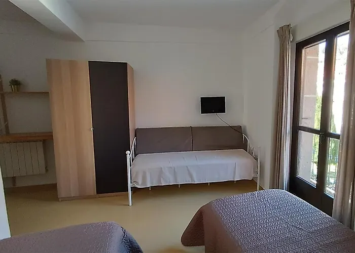 Rural Martin 3* Banos De Montemayor