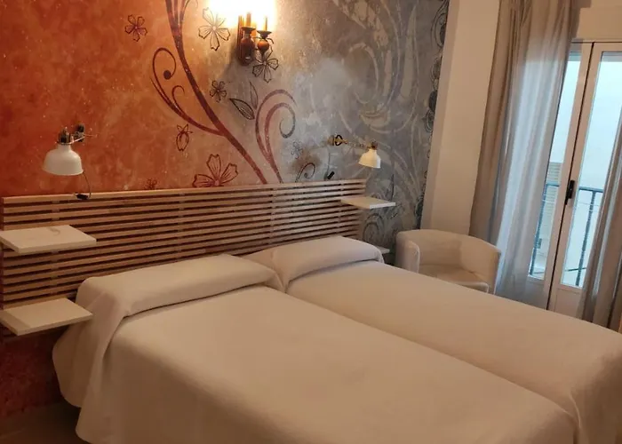 Hotel Rural Martin Banos De Montemayor