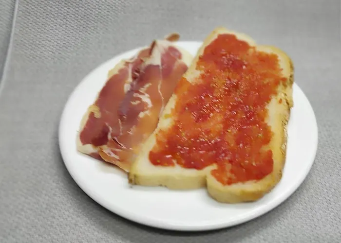 Rural Martin Hotel Banos De Montemayor