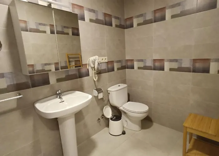 Rural Martin 3* Banos De Montemayor