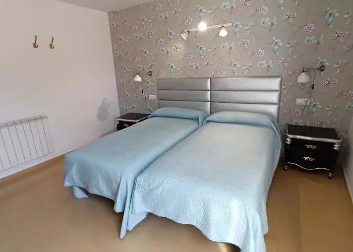 Hotel Rural Martin Banos De Montemayor