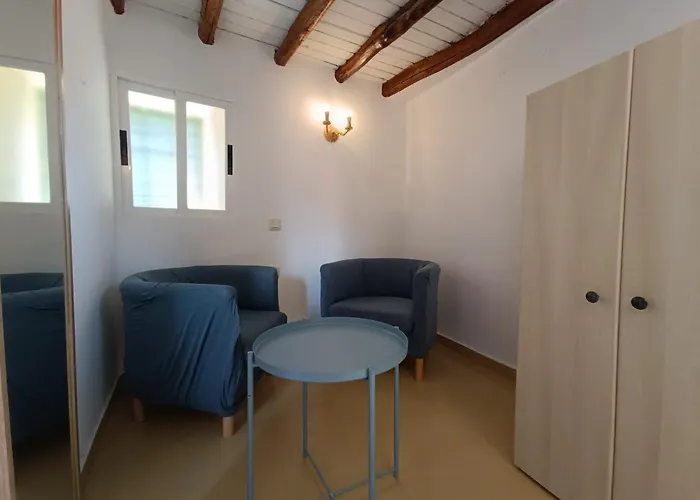 Rural Martin 3* Banos De Montemayor