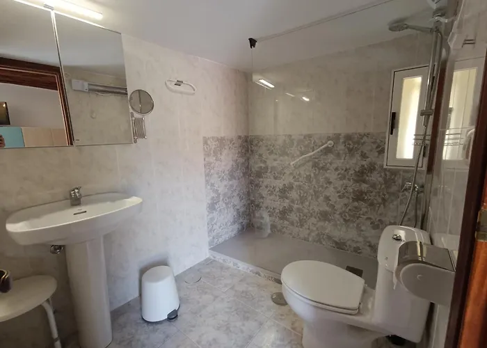 Rural Martin 3* Banos De Montemayor