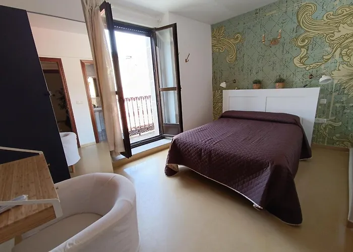 Hotel Rural Martin 3* Banos De Montemayor