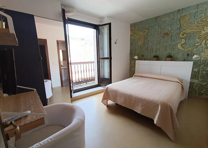 Hotel Hotel Rural Martin Banos De Montemayor