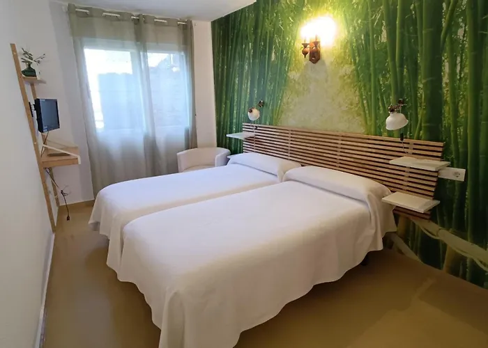 Hotel Rural Martin 3* Banos De Montemayor