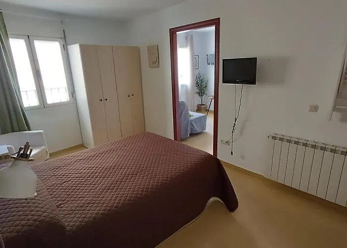 Hotel Rural Martin Banos De Montemayor