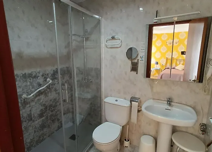 Hotel Rural Martin 3* Banos De Montemayor