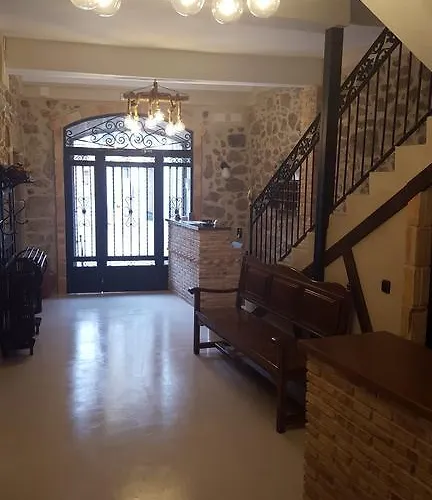 Rural Martin 3* Banos De Montemayor