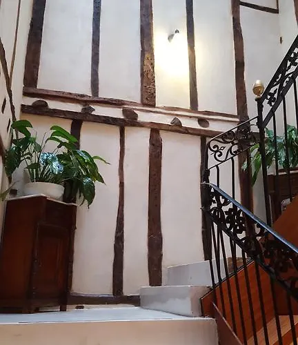 Hotel Rural Martin Banos De Montemayor