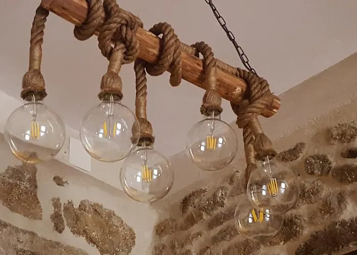 酒店 Rural Martin 巴尼奥斯德蒙特迈奥尔