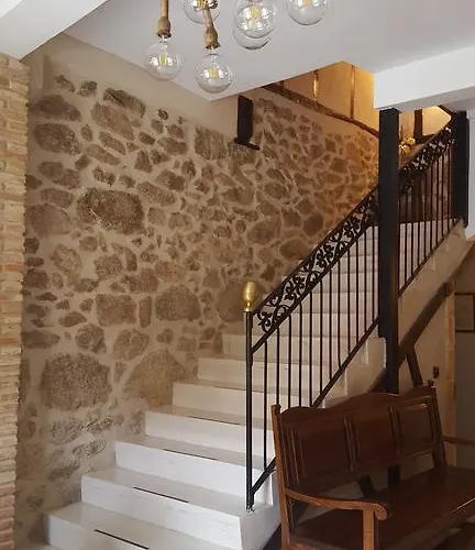 Hotel Rural Martin Banos De Montemayor