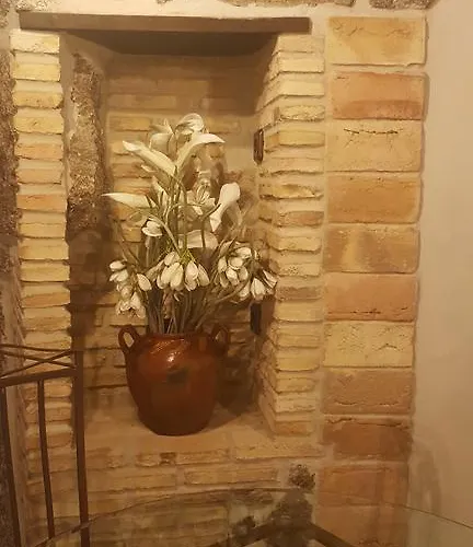 Hotel Rural Martin 3* Banos De Montemayor