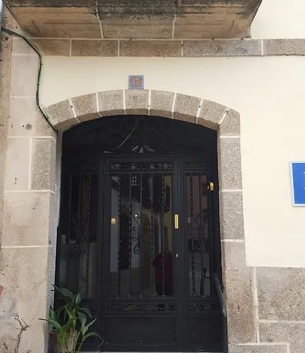 Rural Martin 3* Banos De Montemayor