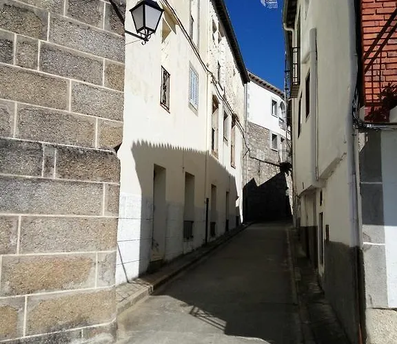 Hotel Rural Martin Banos De Montemayor