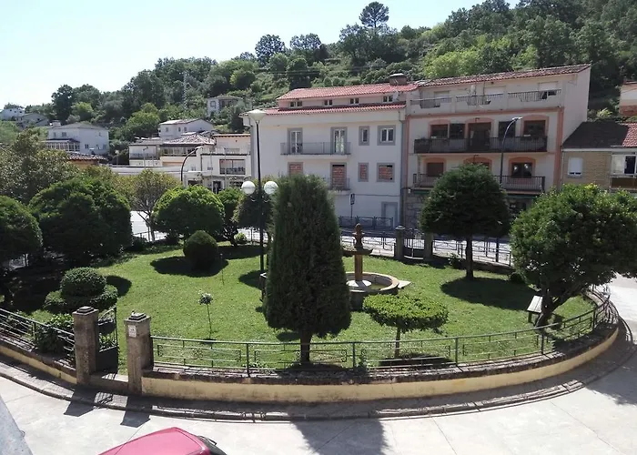 Rural Martin 3* Banos De Montemayor