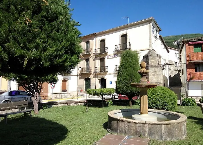 Rural Martin Hotell Banos De Montemayor